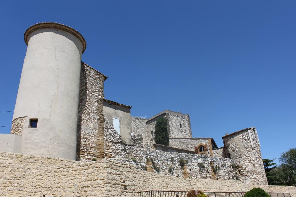 Bed and breakfast Château de Vedène Extérieur photo